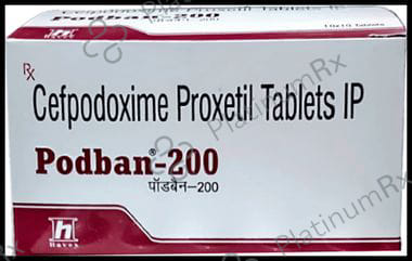 Podban 200 Tablet