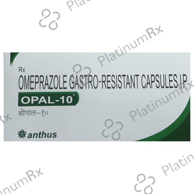 Opal 10 Capsule