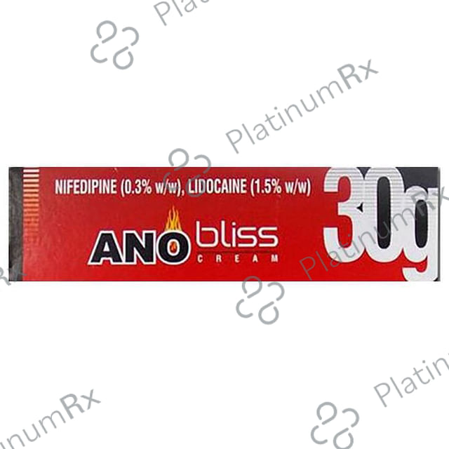 Anobliss Cream 30gm