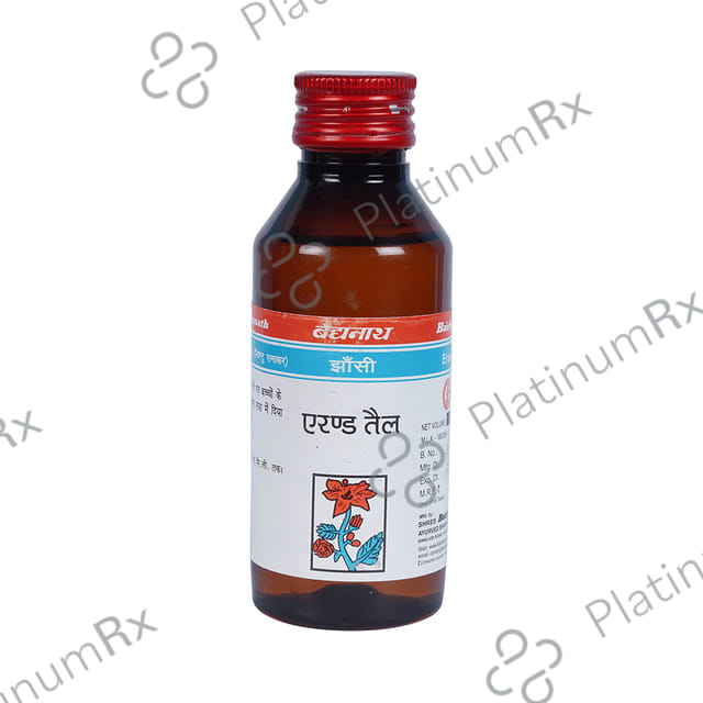 Baidyanath (Jhansi) Erand Tel Oil