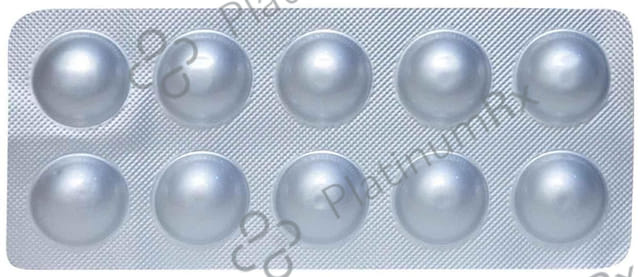 Rozstyl F 145/10mg Tablet 10s