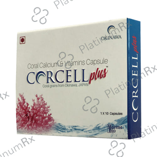 Corcell Plus Capsule