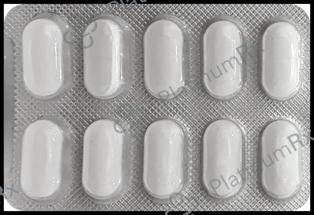 Auracip 500 Tablet