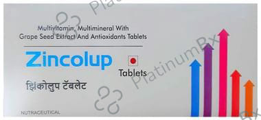 Zincolup Tablet