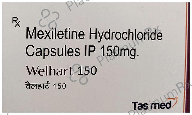 Welhart 150mg Capsule 10s