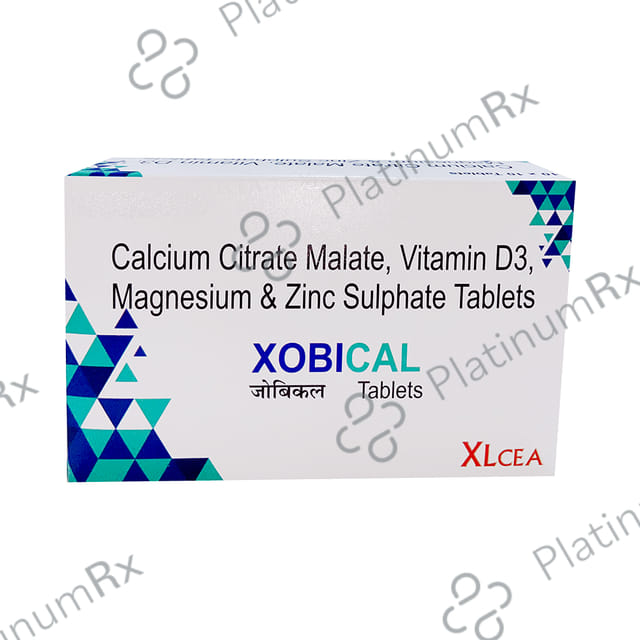 Xobical Tablet