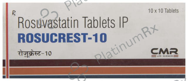 Rosucrest 10 Tablet