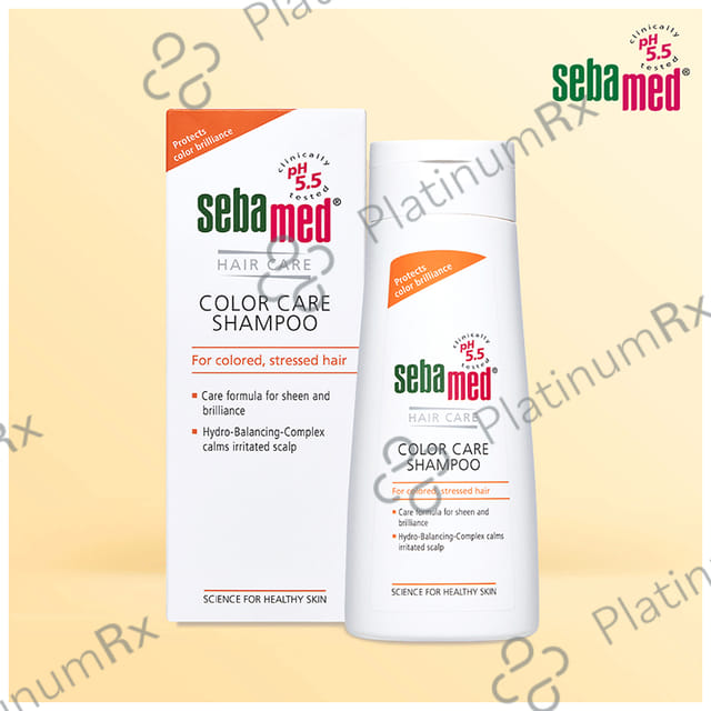 Sebamed Color Care Shampoo