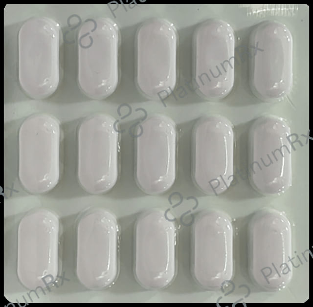 Sitaglo M 500/50mg Tablet 15s