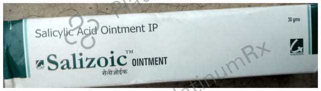 Galenus Salizoic Ointment 30gm