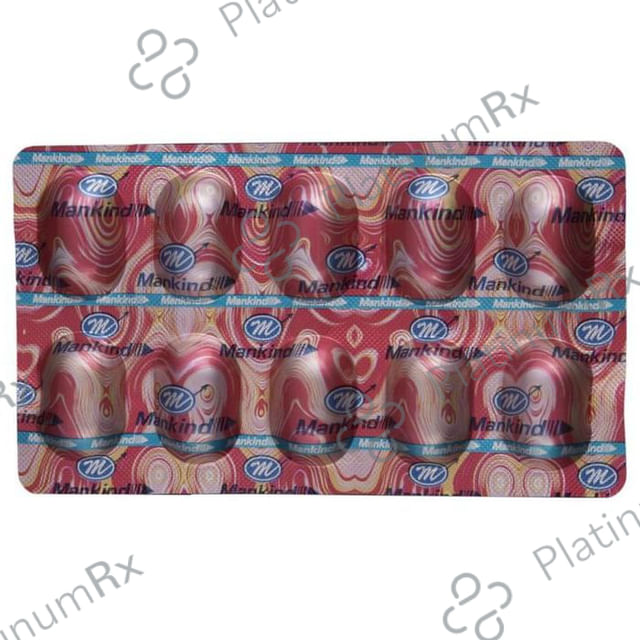 Moxiforce CV 375mg Tablet 10s