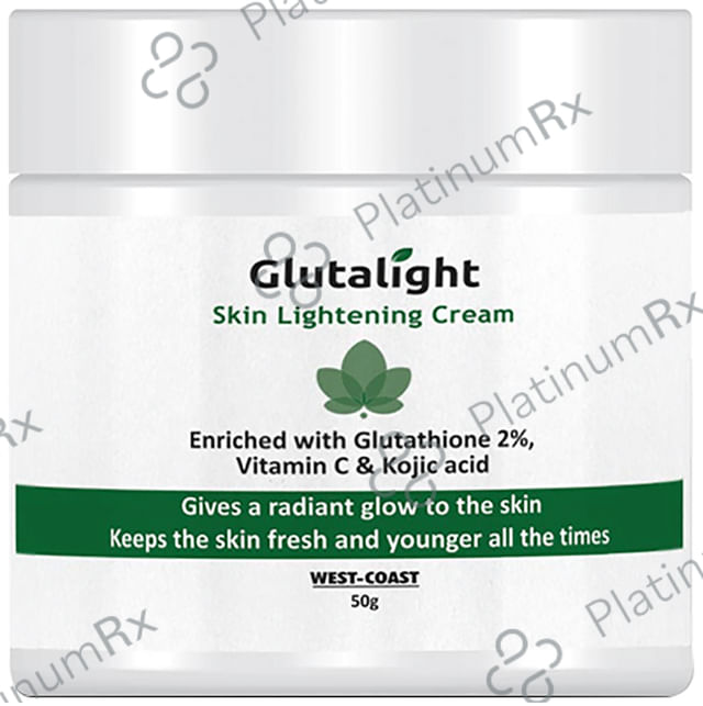 Glutalight Skin Lightening Cream