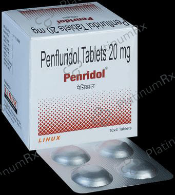 Penridol 20mg Tablet
