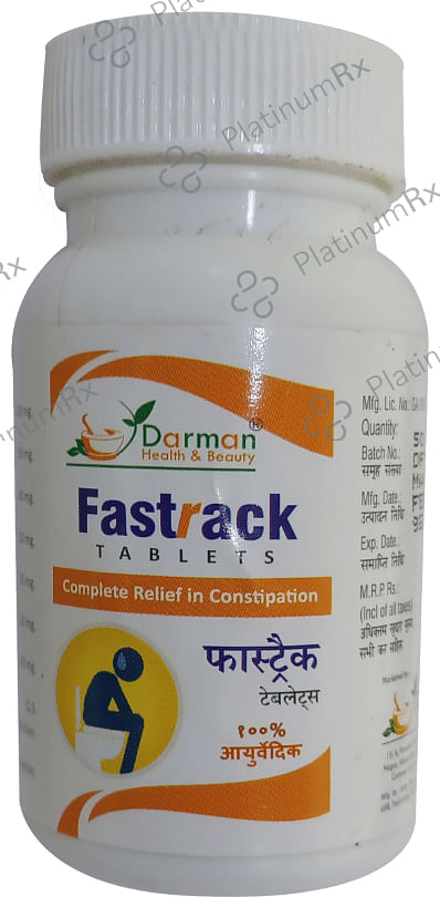 Darman Health and Beauty Fastrack Tablet