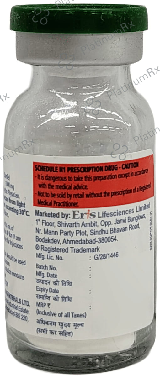Suprava 1000mg Injection