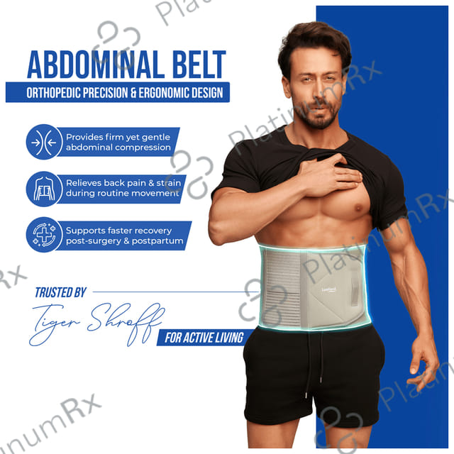 Leeford Abdominal Belt Small 1s