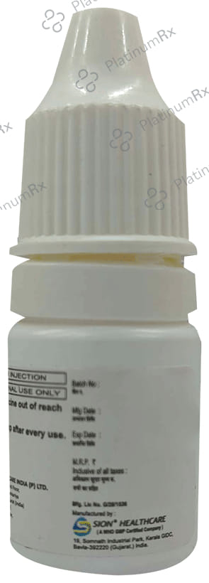 Patif KT Eye Drop