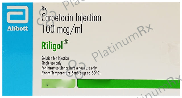 Riligol 100mcg Injection 1ml