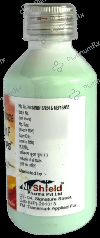 Gasty-MPS Oral Suspension Elaichi Sugar Free