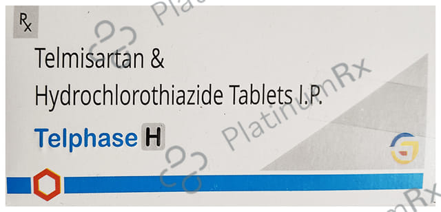 Telphase H Tablet