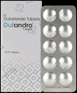 Dutandro 0.5mg Tablet 10s