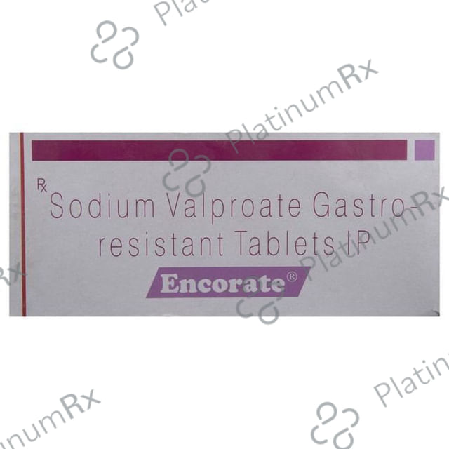Encorate 200mg Tablet 10s