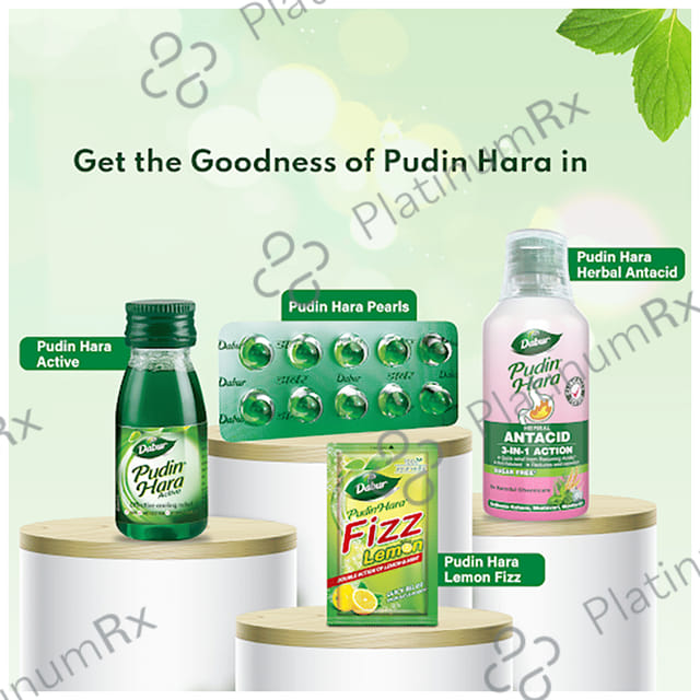 Dabur Pudin Hara Pearls 10s