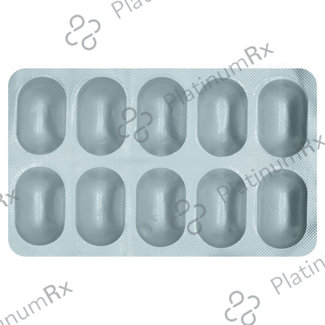 Renoact 500mg/150mg Tablet