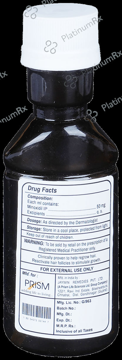 Minotress 5% Solution 60ml