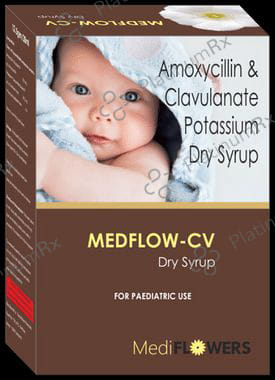Medflow-CV Dry Syrup