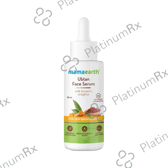 Mamaearth Ubtan Face Serum