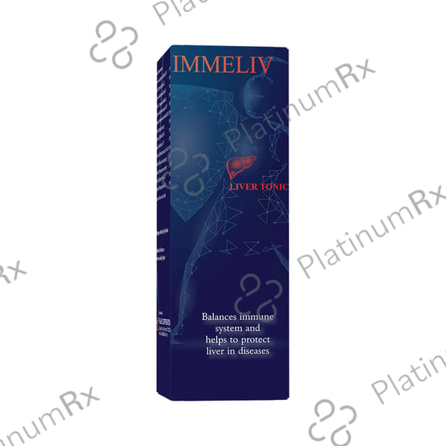 Immeliv Liver Tonic