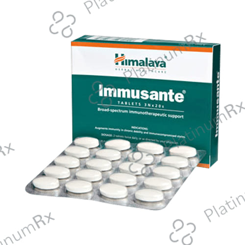 Himalaya Immusante Tablet