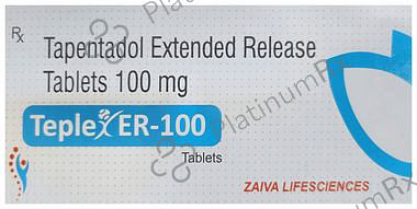 Teplex ER 100 Tablet