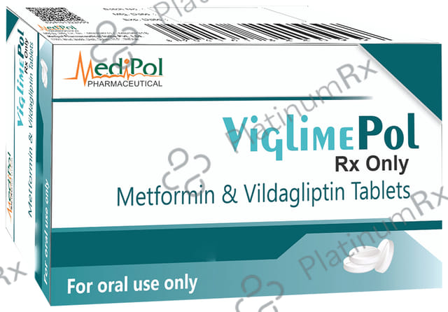 Viglimepol Tablet