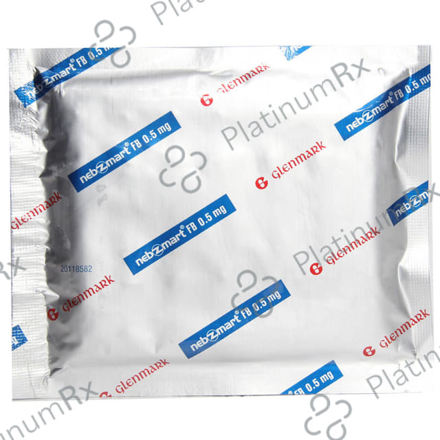 Nebzmart FB 0.5mg Smartules 7X2ml