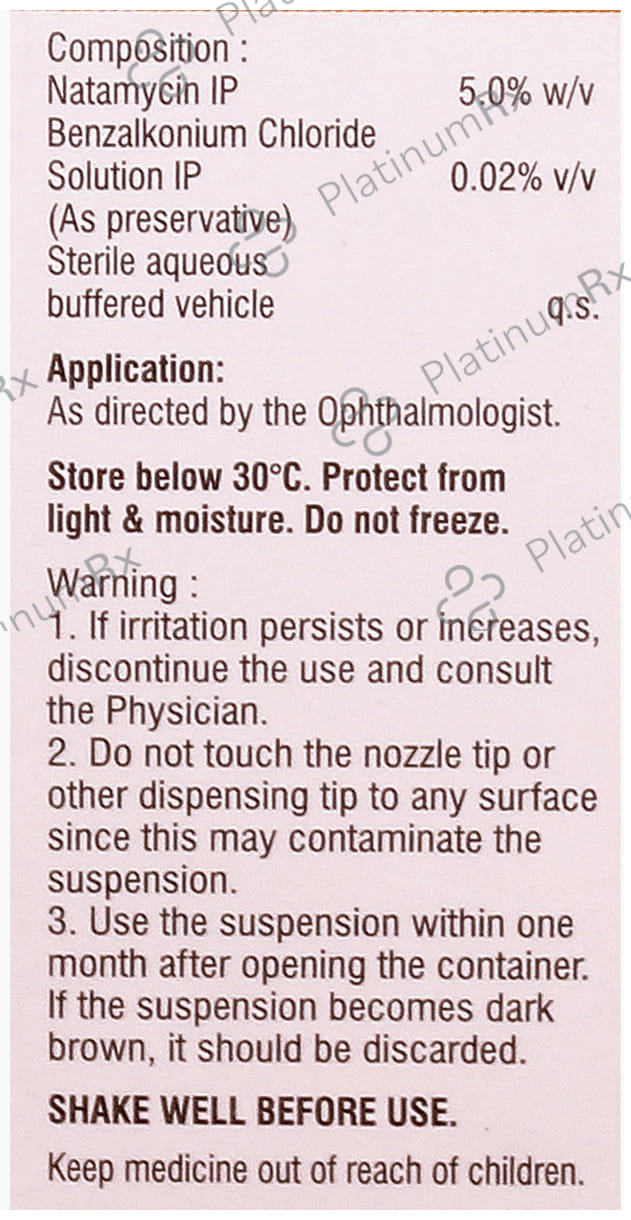 Nataaid Eye Drop
