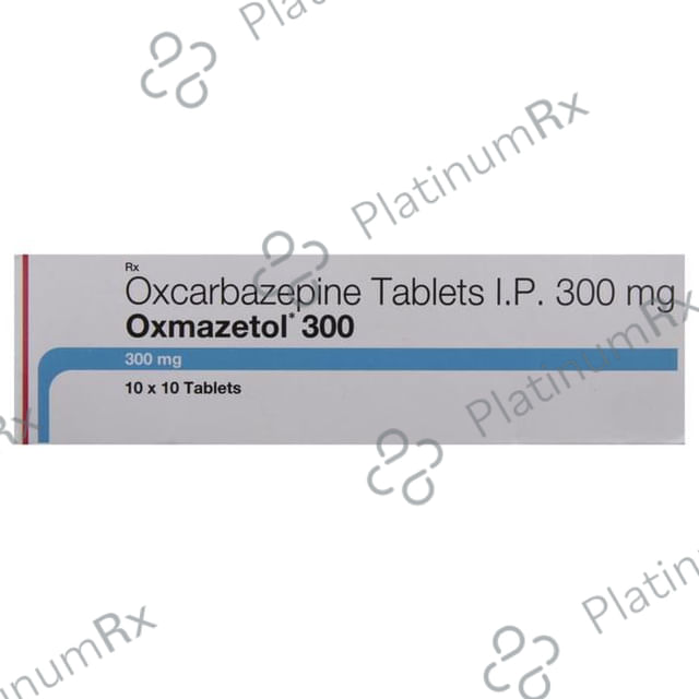 Oxmazetol 300mg Tablet 10s