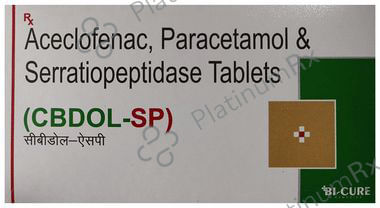 Cbdol-SP Tablet