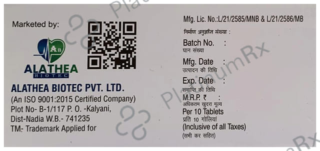 Pgbest-M SR 150 Tablet