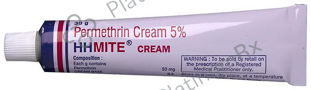 HHMite 5% Cream 30gm