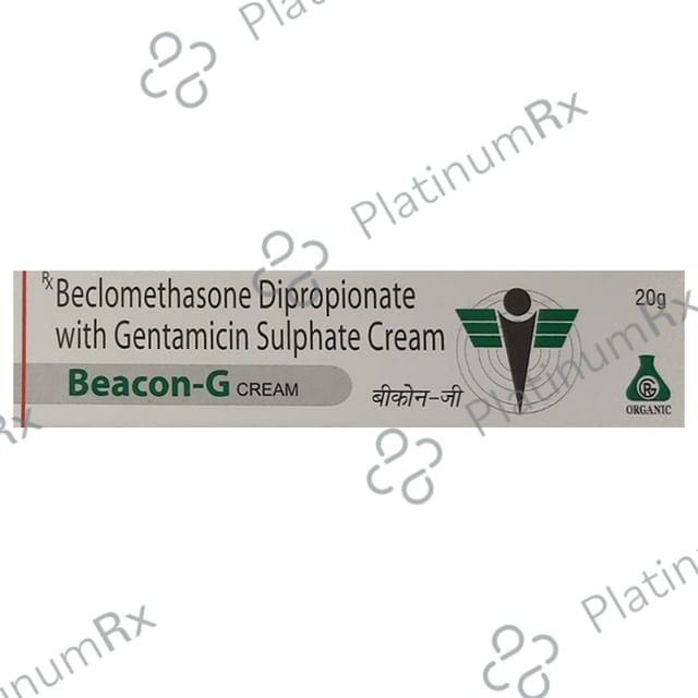 Beacon G Cream 20 gm