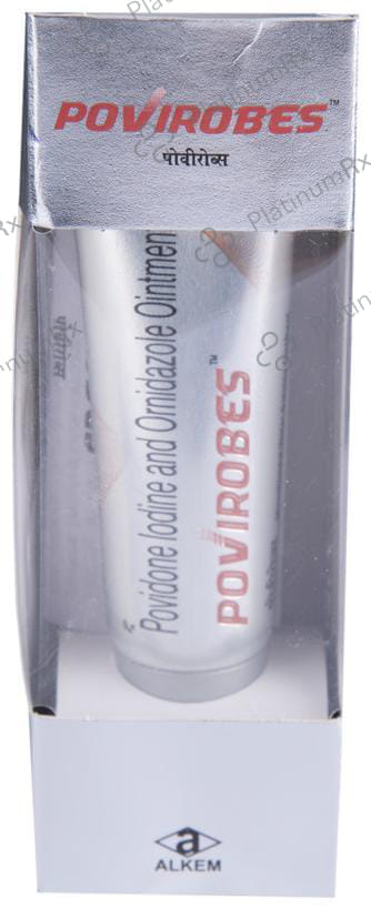 Povirobes Ointment