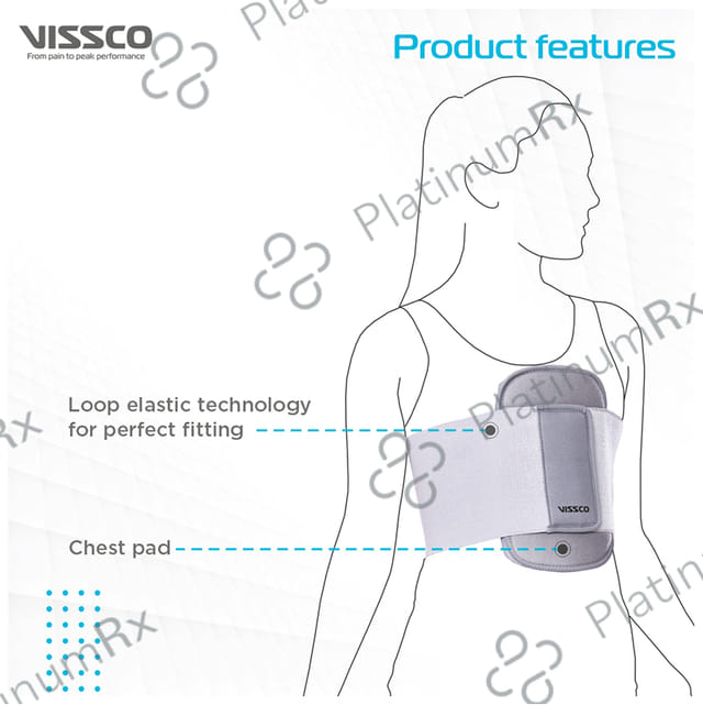 Vissco Core 0626 Sternal Brace XXL