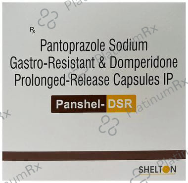 Panshel-DSR Capsule