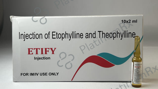 Etify Injection 2ml
