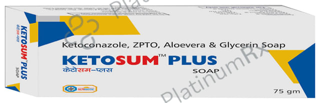 Ketosum Plus Soap