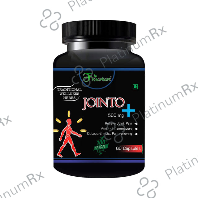 Floarkart Jointo+ 500mg Capsule