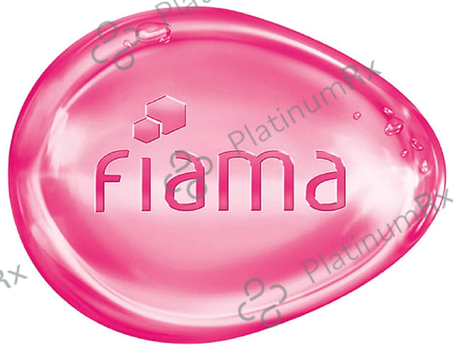 Fiama Gel Bar (125gm Each) Patchouli & Macadamia