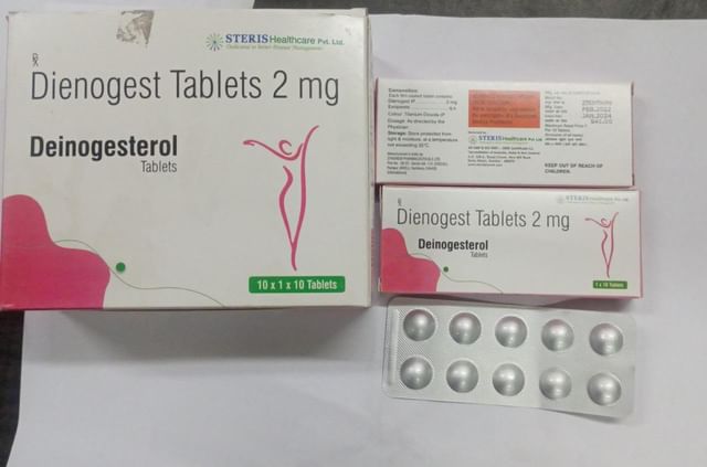 Deinogesterol 2mg Tablet 10s